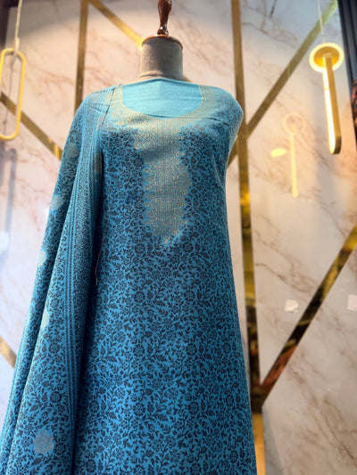 Premium Gold woollen party 🎉 suit