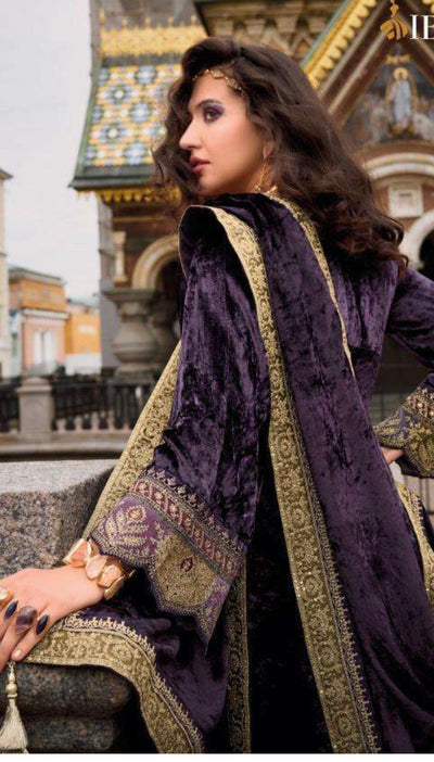 Premium Viscos Velvet Suits