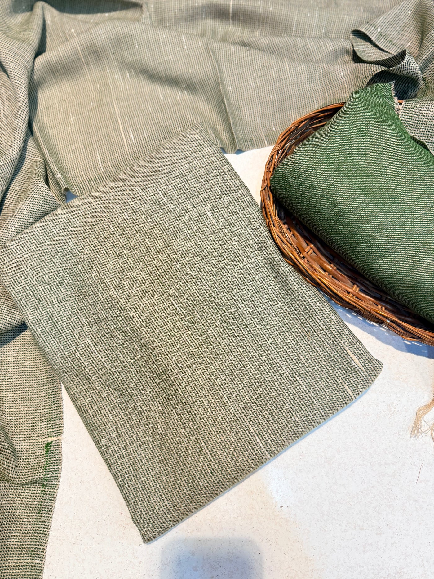 Pure winter 🥶Sheep Wooll🐏 Suit (hand made )