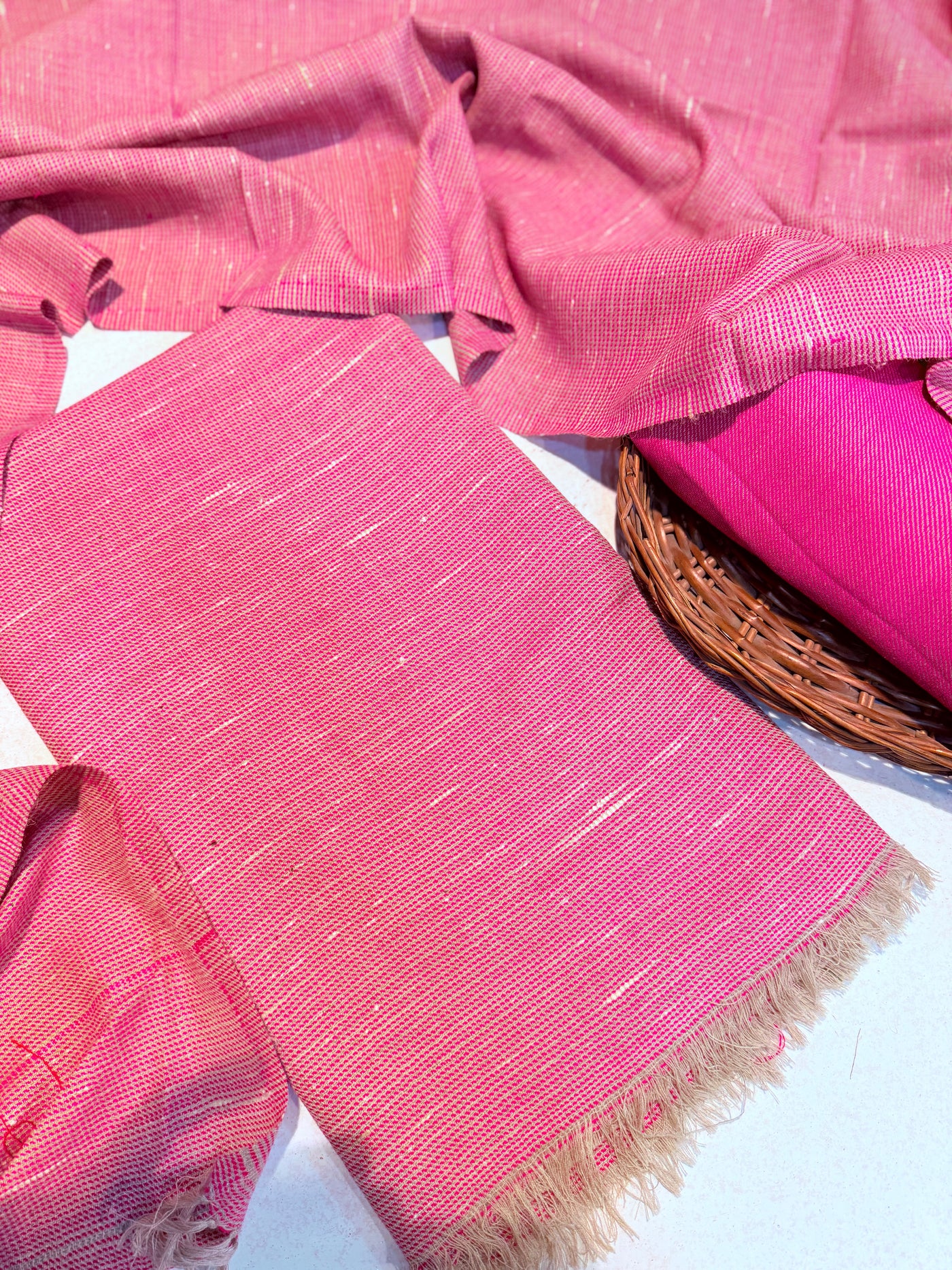 Pure winter 🥶Sheep Wooll🐏 Suit (hand made )