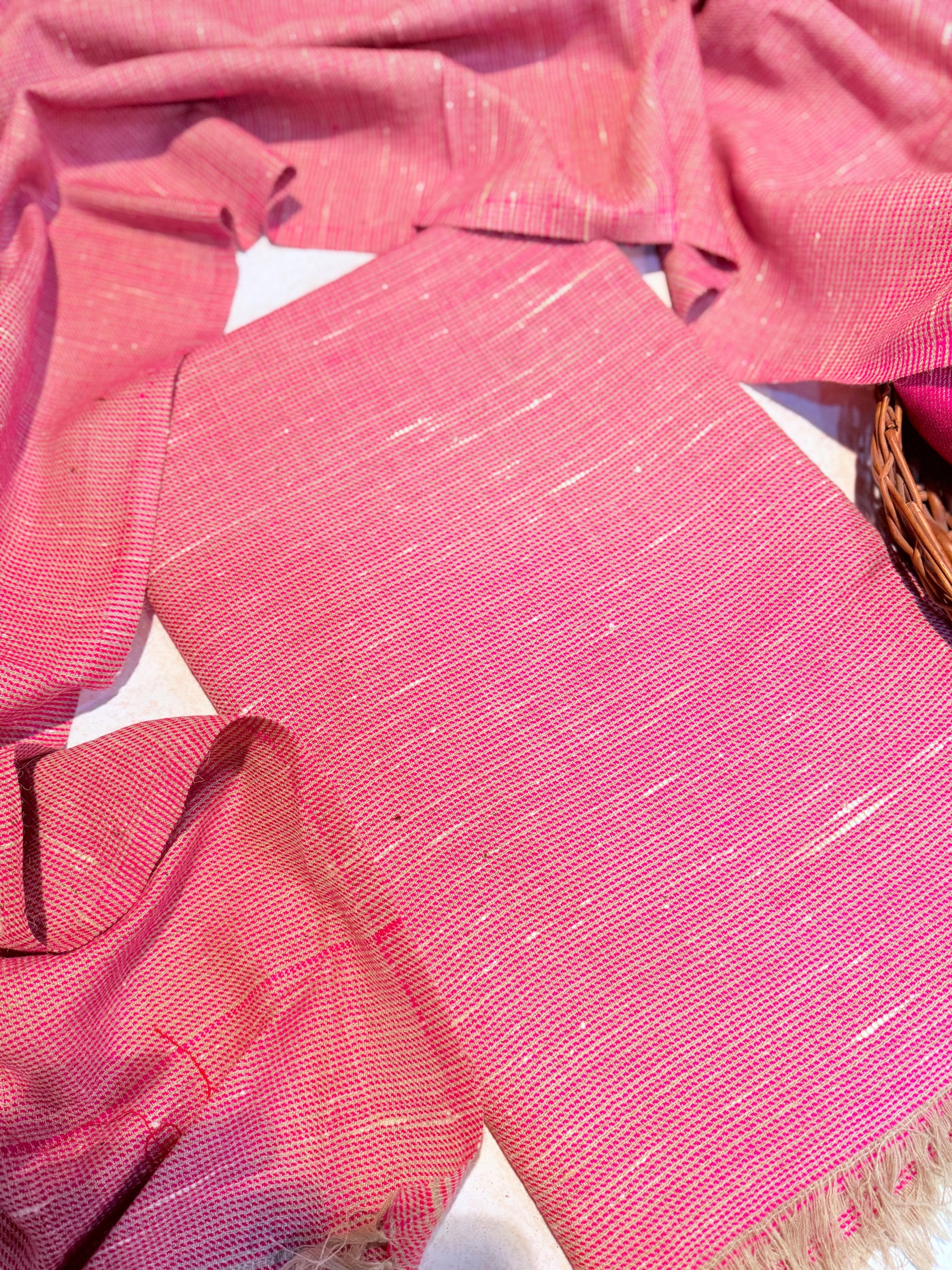 Pure winter 🥶Sheep Wooll🐏 Suit (hand made )