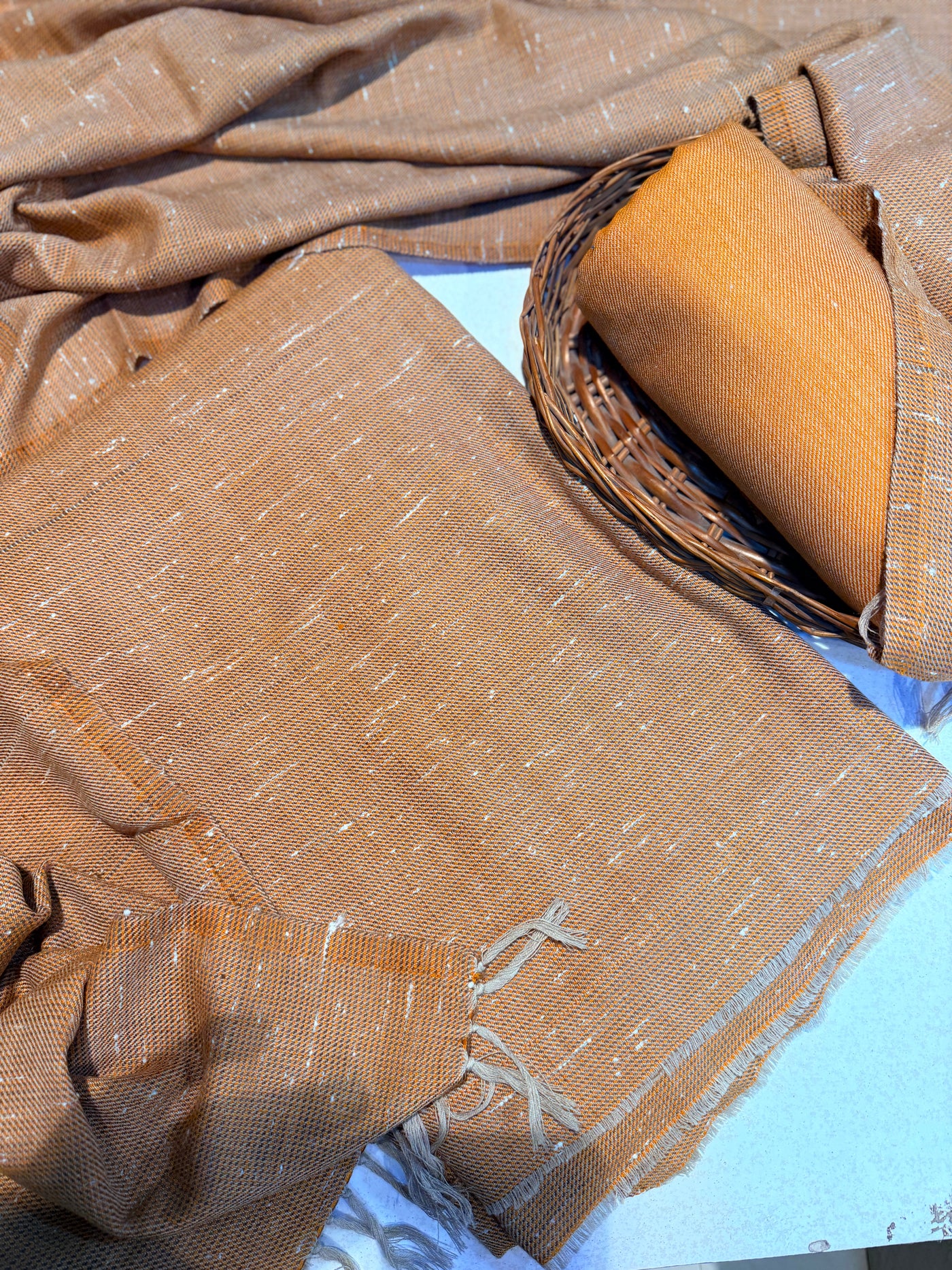 Pure winter 🥶Sheep Wooll🐏 Suit (hand made )