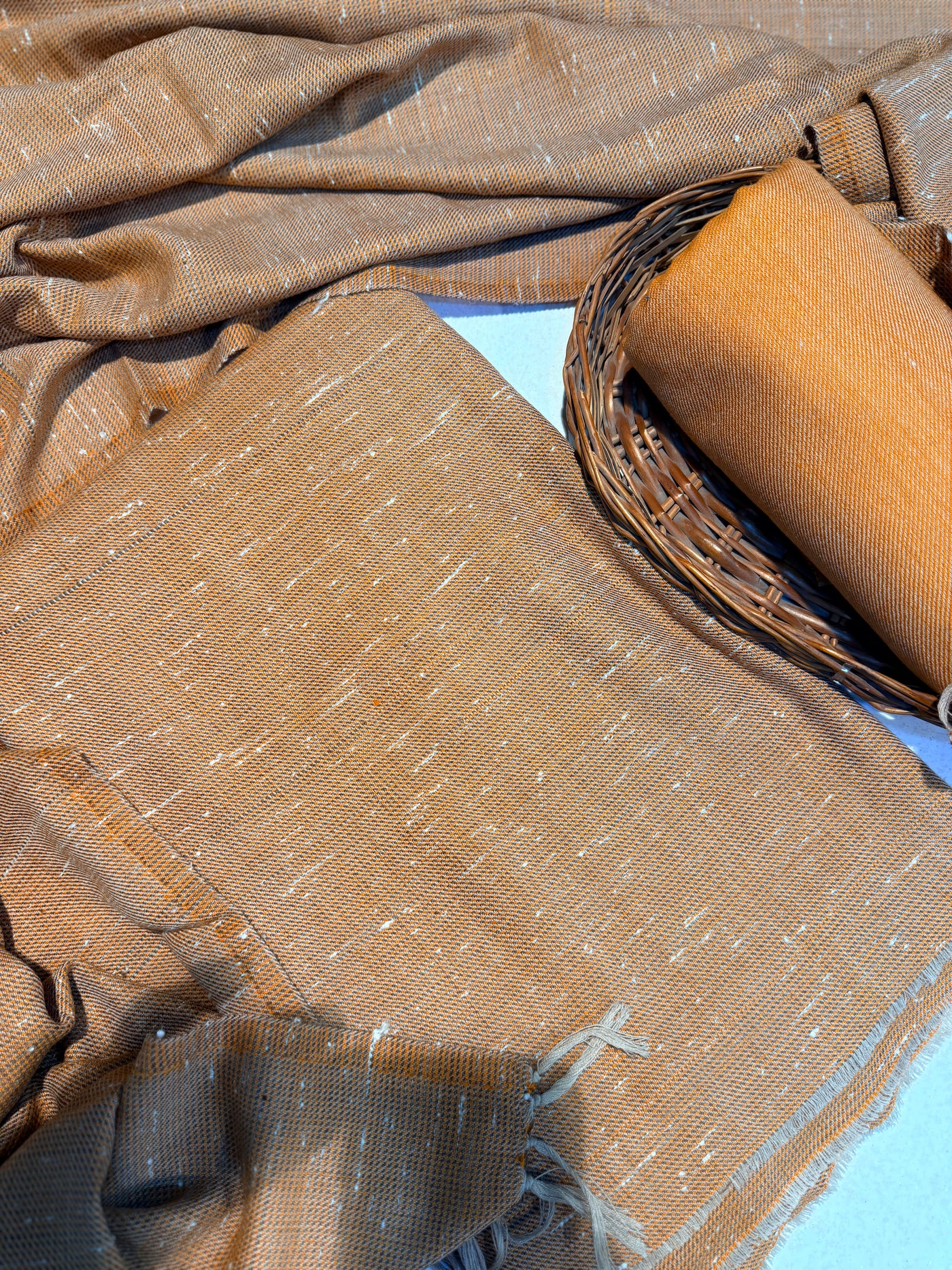 Pure winter 🥶Sheep Wooll🐏 Suit (hand made )