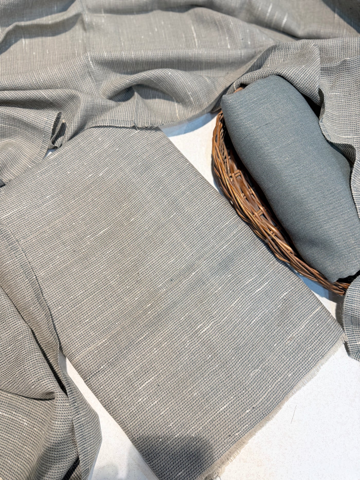 Pure winter 🥶Sheep Wooll🐏 Suit (hand made )