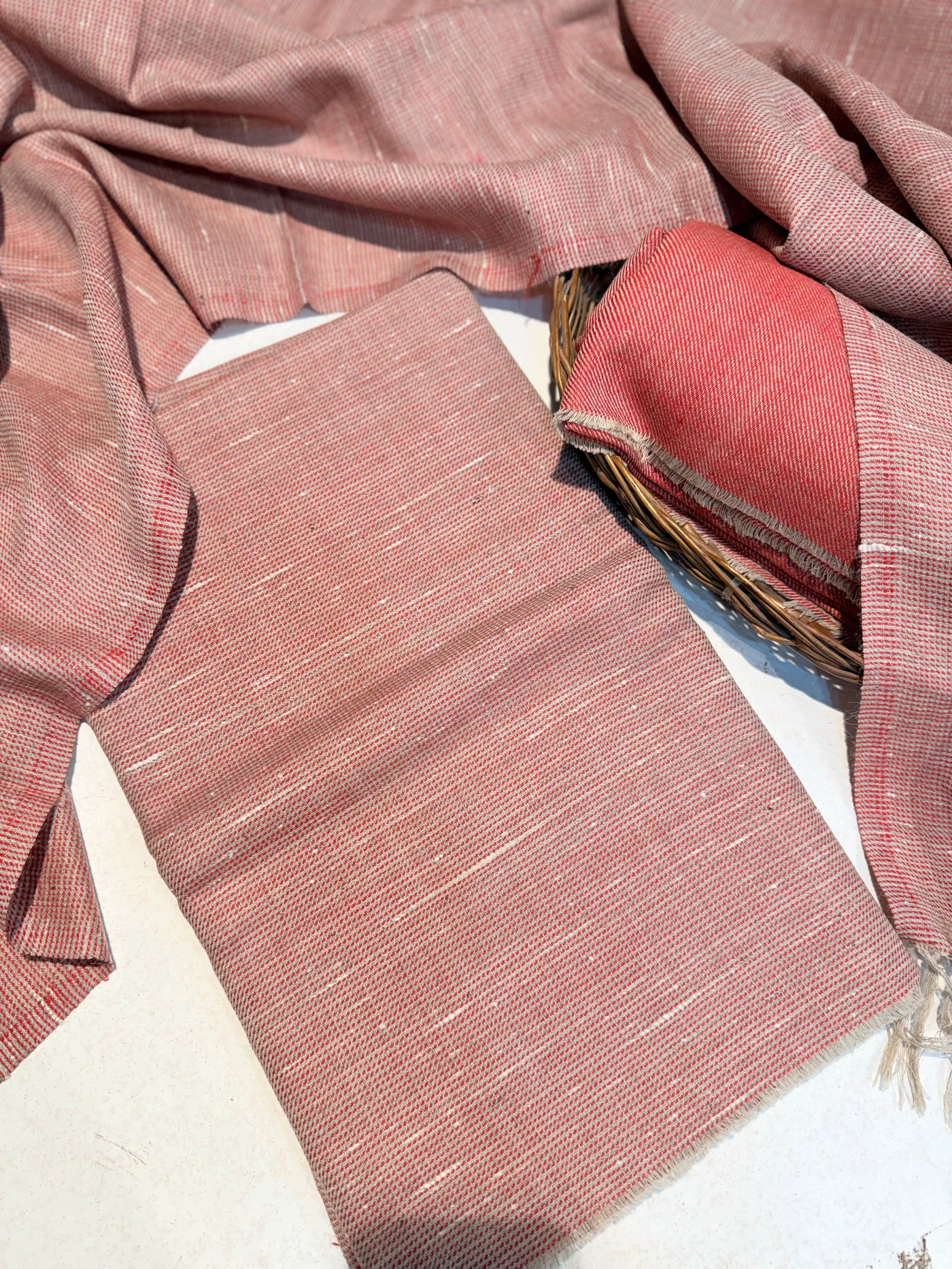 Pure winter 🥶Sheep Wooll🐏 Suit (hand made )