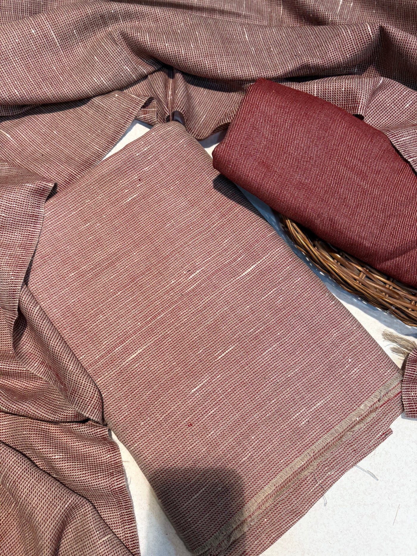 Pure winter 🥶Sheep Wooll🐏 Suit (hand made )