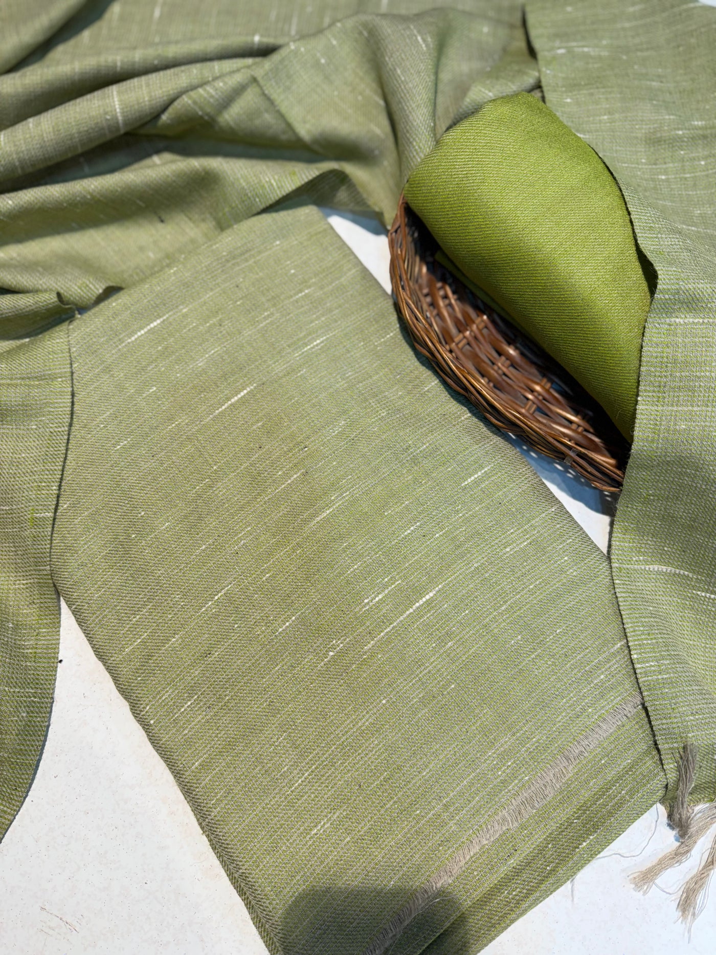 Pure winter 🥶Sheep Wooll🐏 Suit (hand made )