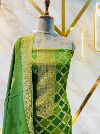 Cotton Fancy Suit at Rs 700 | Cotton Suit in Surat | ID: 11163901333