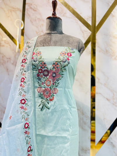 Kashmiri boutique style suit