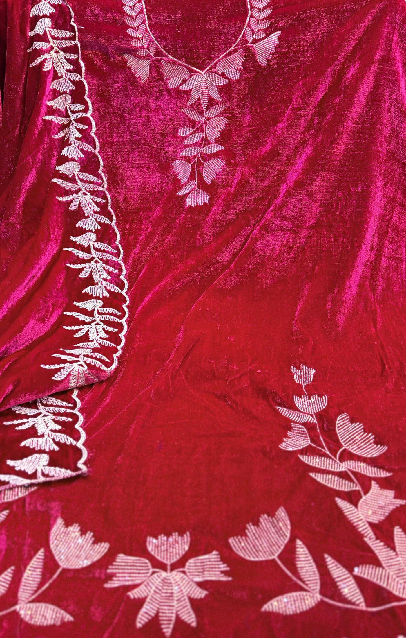 Premium  velvet  🥶 suit velvet bottom