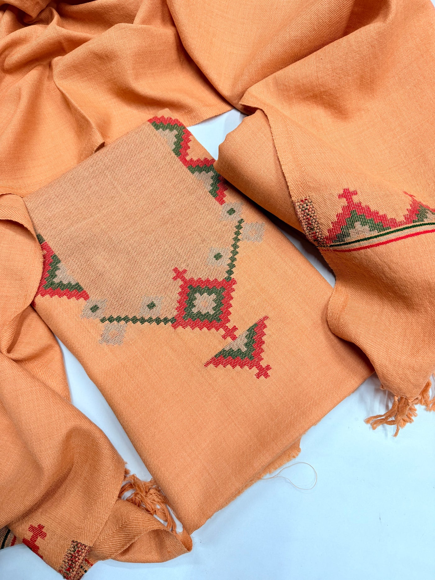 Pure winter 🥶Sheep Wooll🐏 Suit (hand made )