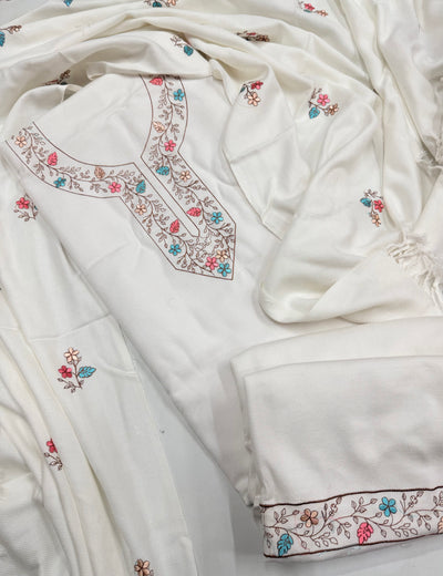 Pure winter 🥶 kinnauri temple 🛕 (hand made ) suit