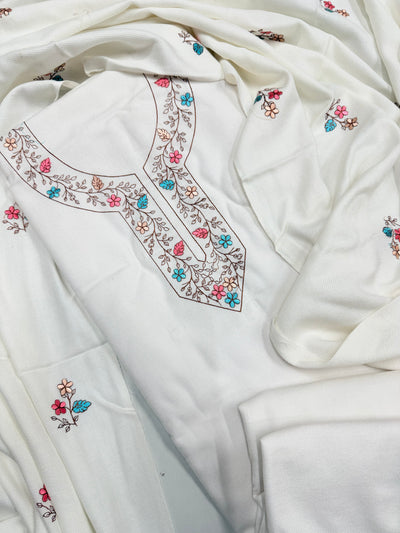 Pure winter 🥶 kinnauri temple 🛕 (hand made ) suit