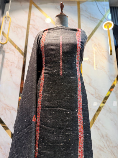 Kashmiri 🥶 winter pure yak wool suit (💯%handmade) 2025