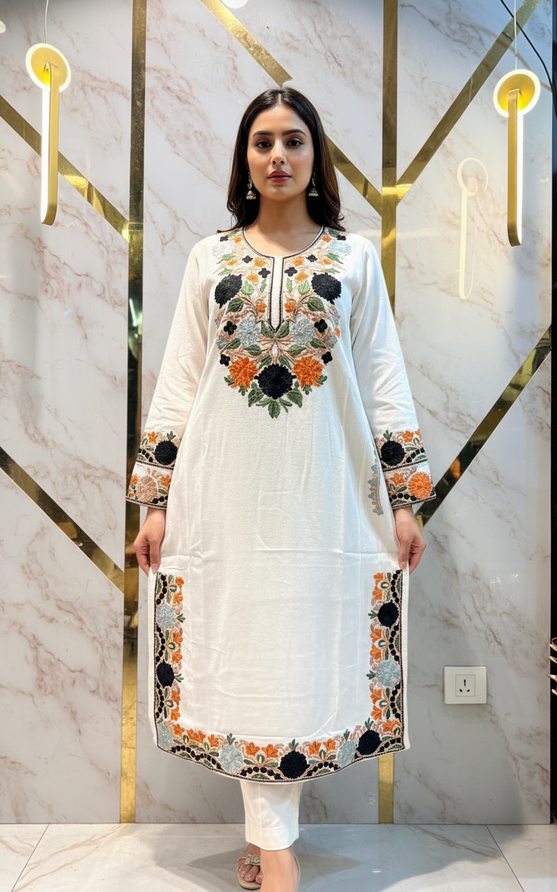 Premium Kashmiri Faran❤️