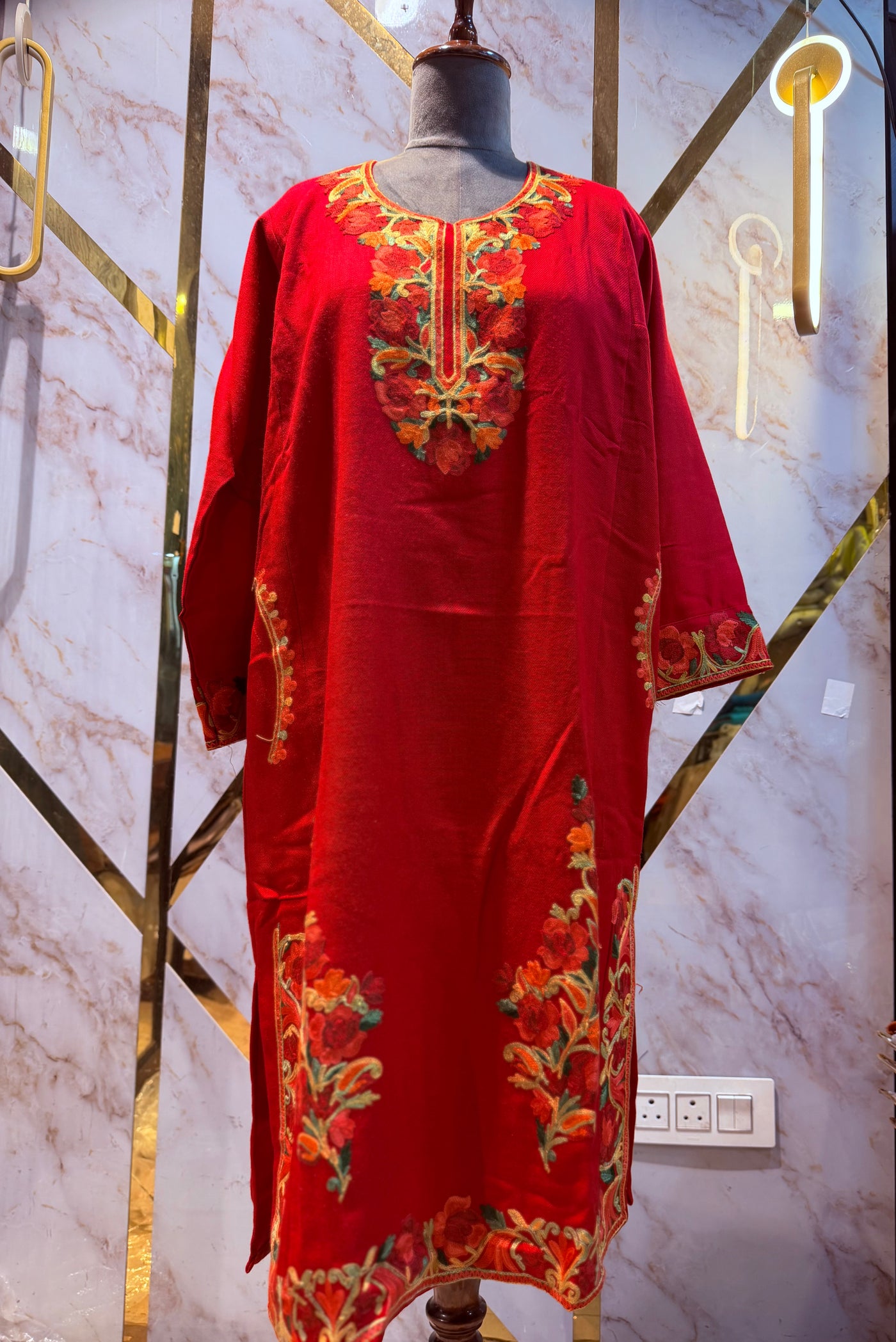 Premium Kashmiri Faran❤️