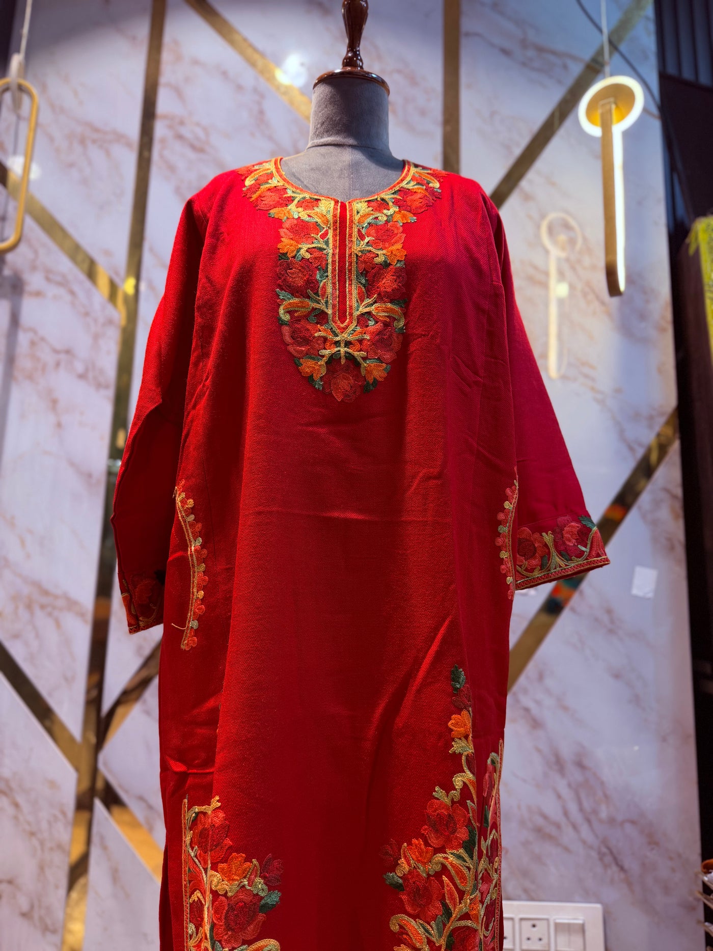 Premium Kashmiri Faran❤️