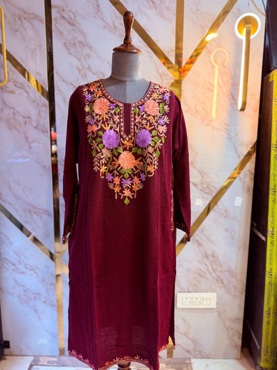 Premium Kashmiri ONLY FARAN❤️