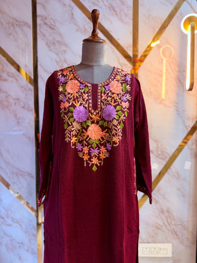 Premium Kashmiri ONLY FARAN❤️