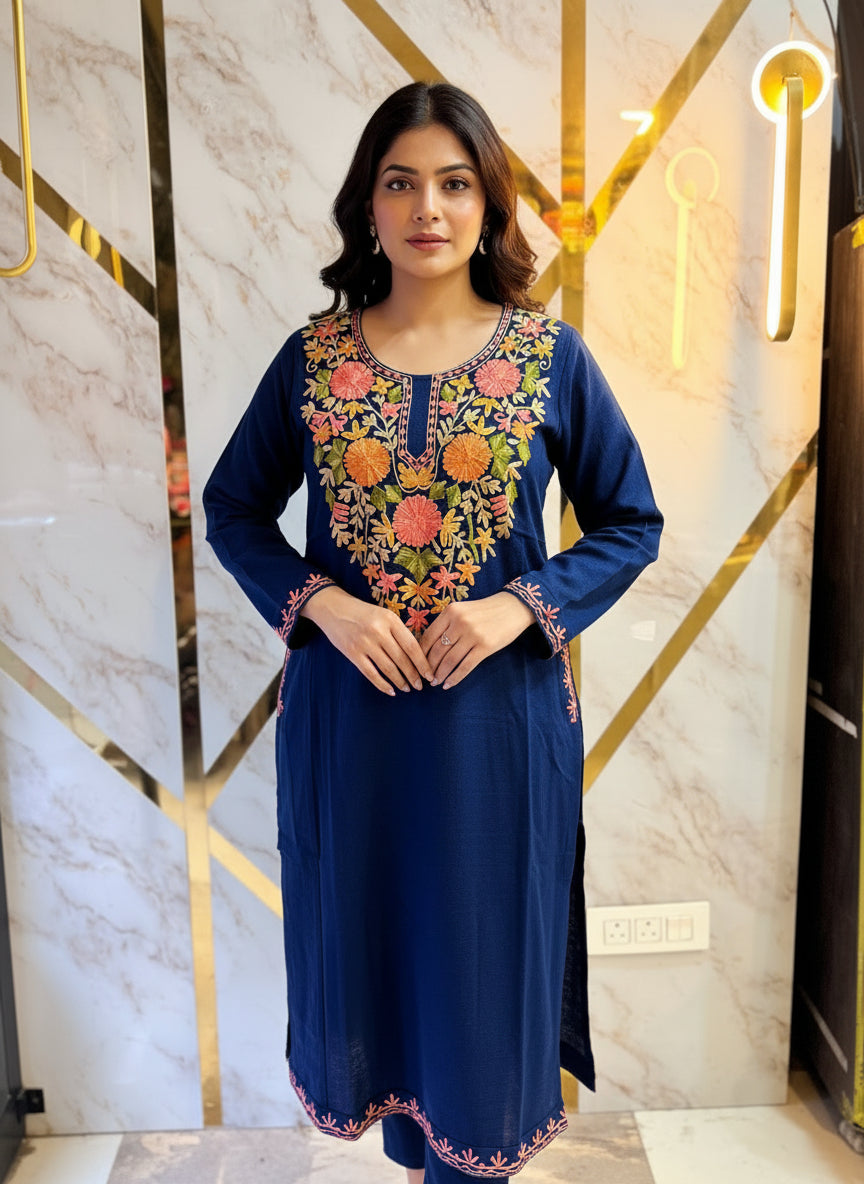 Premium Kashmiri ONLY FARAN ❤️