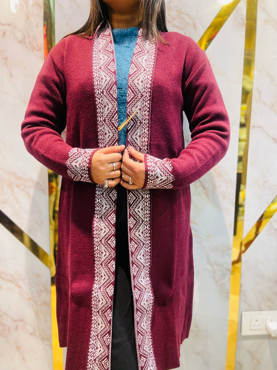 Premium Designer Shrugโค๏ธ