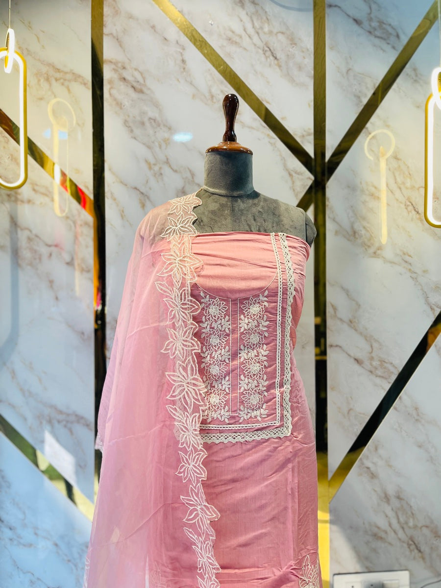 Delhi boutique style suit