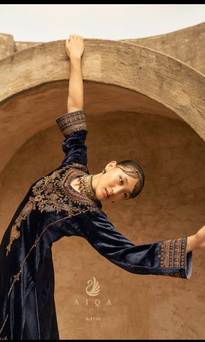 Premium Viscos Velvet Suits