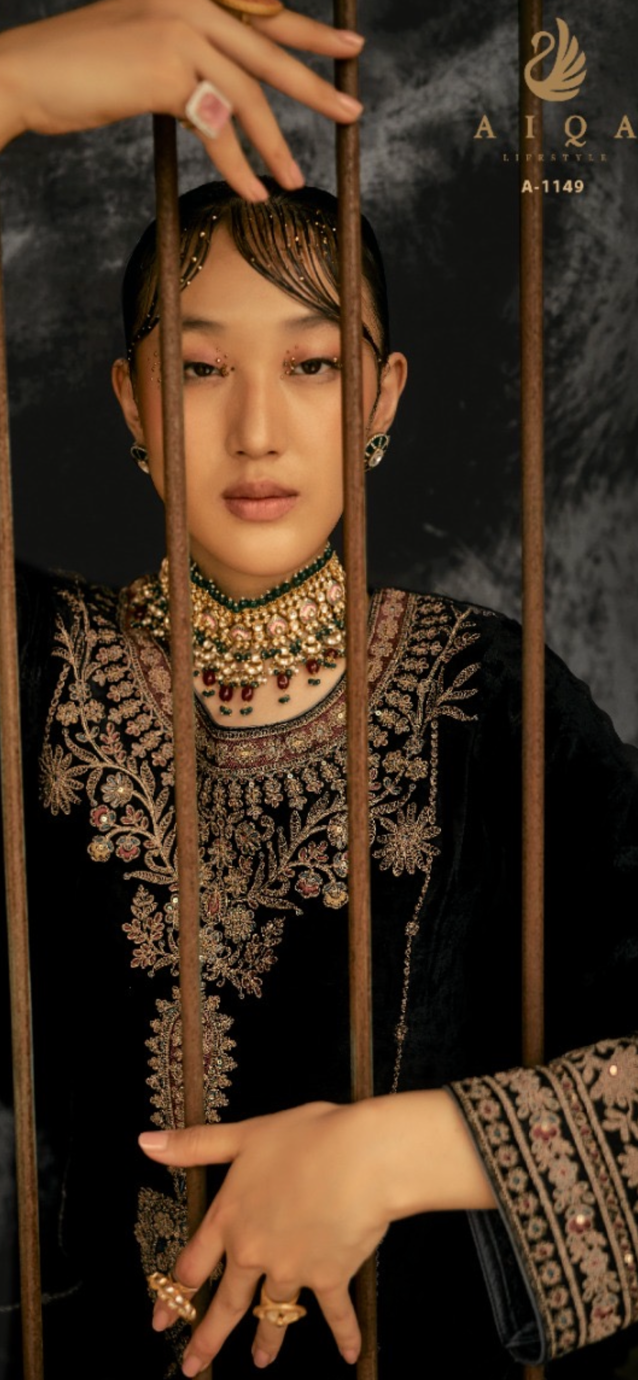 Premium Viscos Velvet Suits