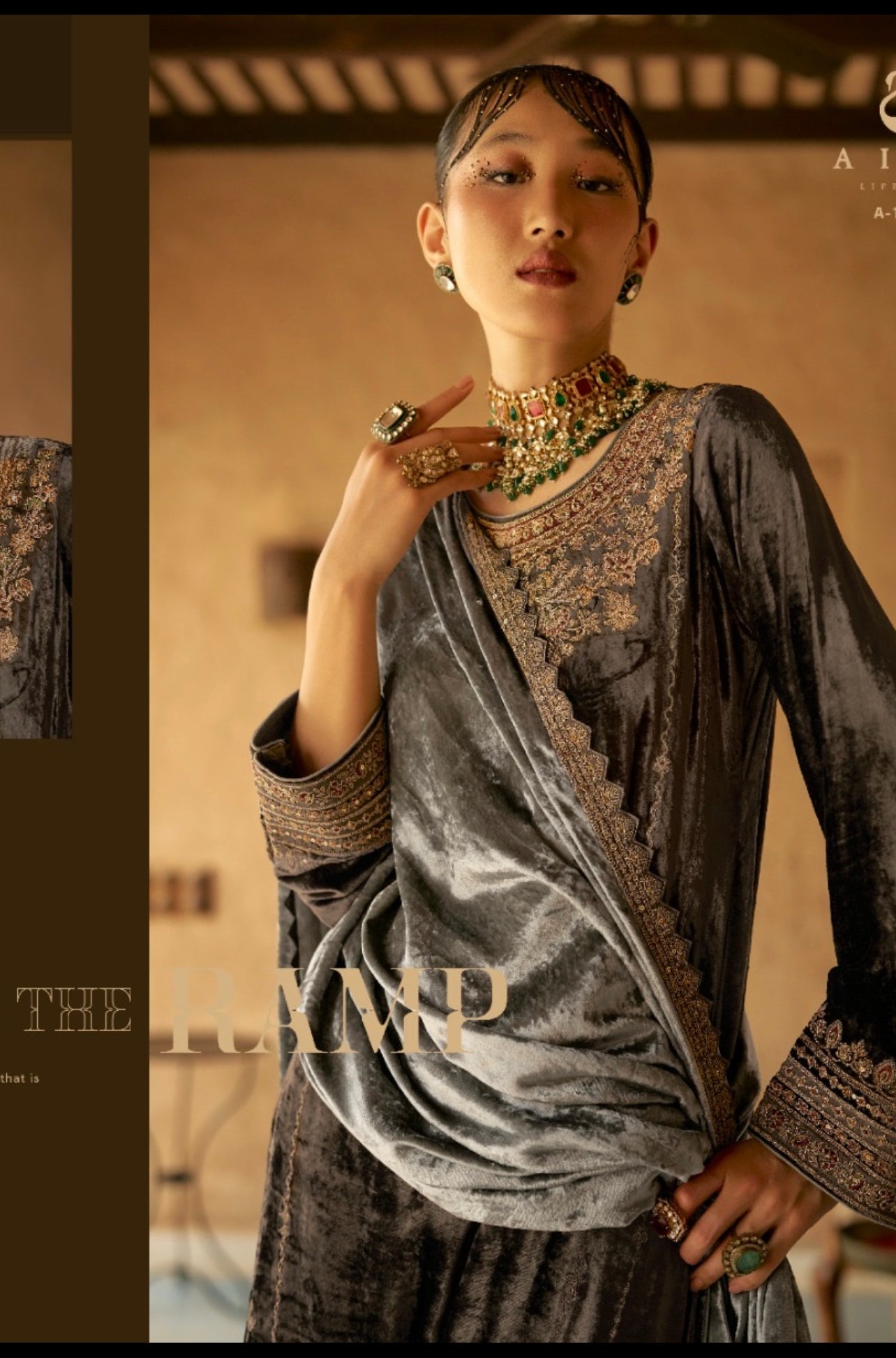 Premium Viscos Velvet Suits