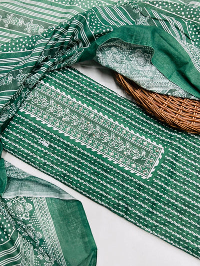 premium karigiri cotton suit