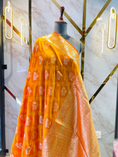 Premium Banarsi Saree❤️