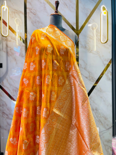 Premium Banarsi Saree❤️