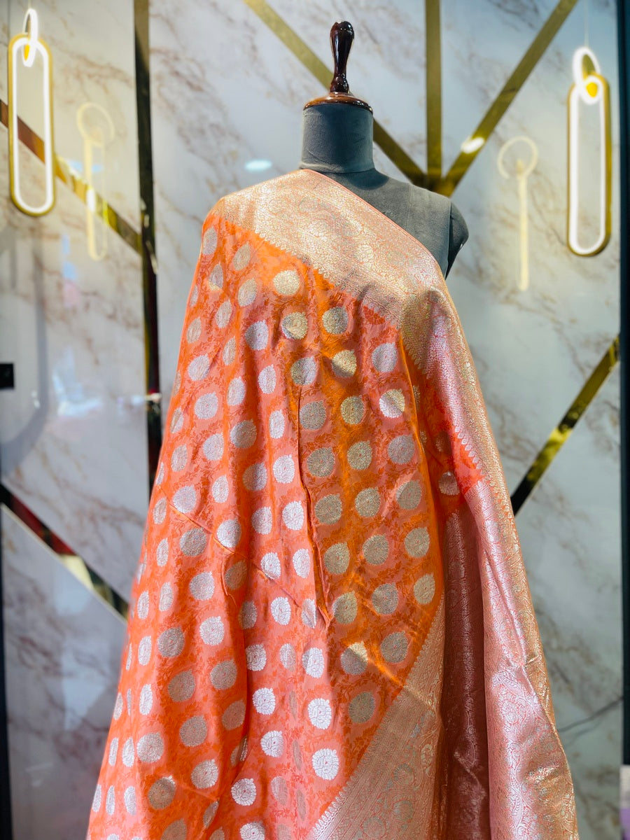 Premium Banarsi Saree❤️