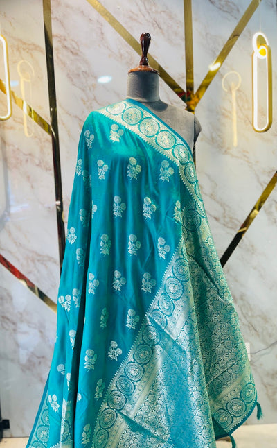 Premium Banarsi Saree❤️