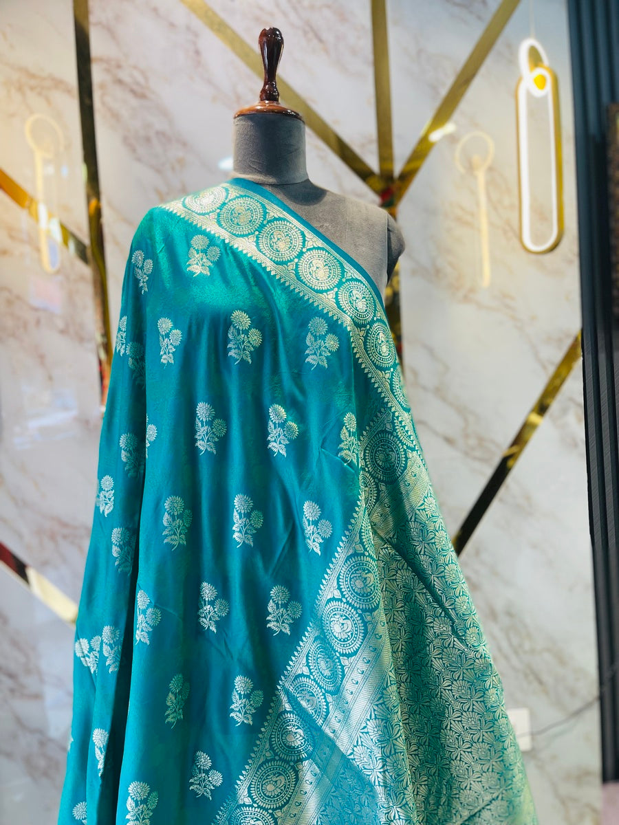 Premium Banarsi Saree❤️