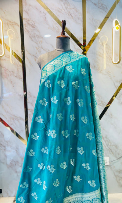Premium Banarsi Saree❤️