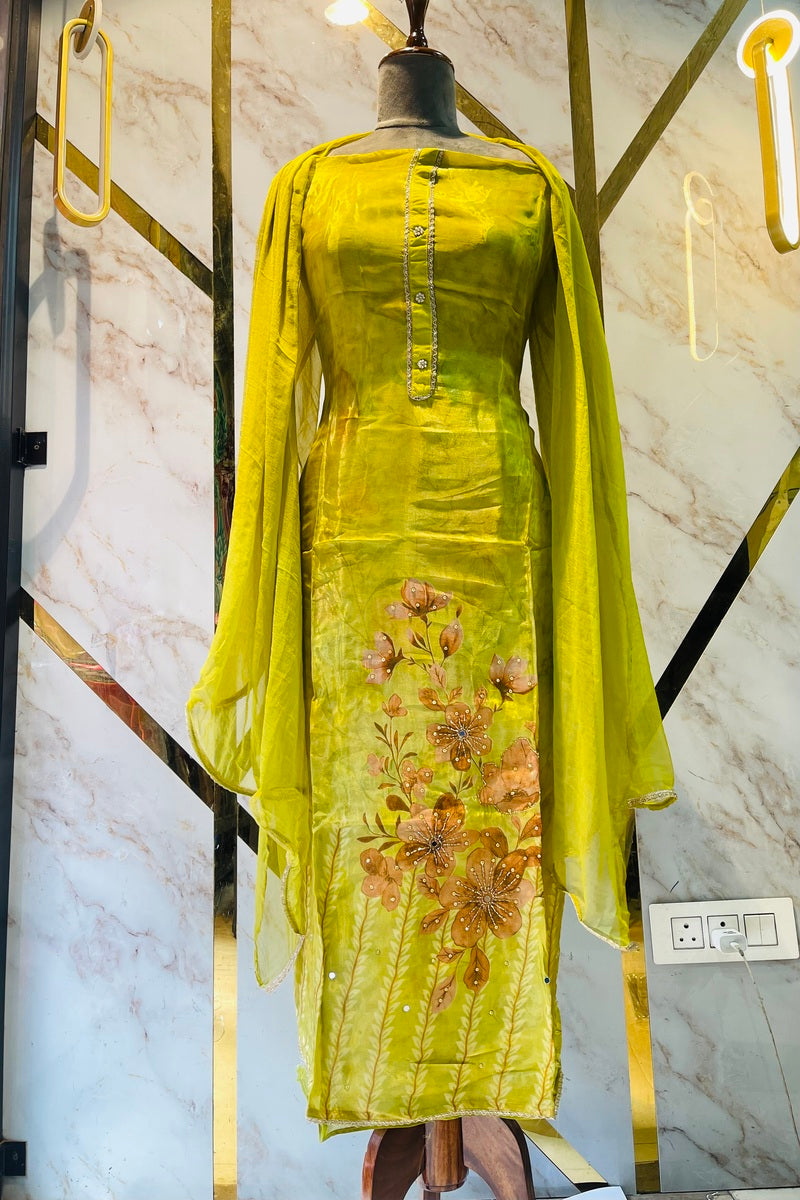 premium maslin party 🎉  Suit