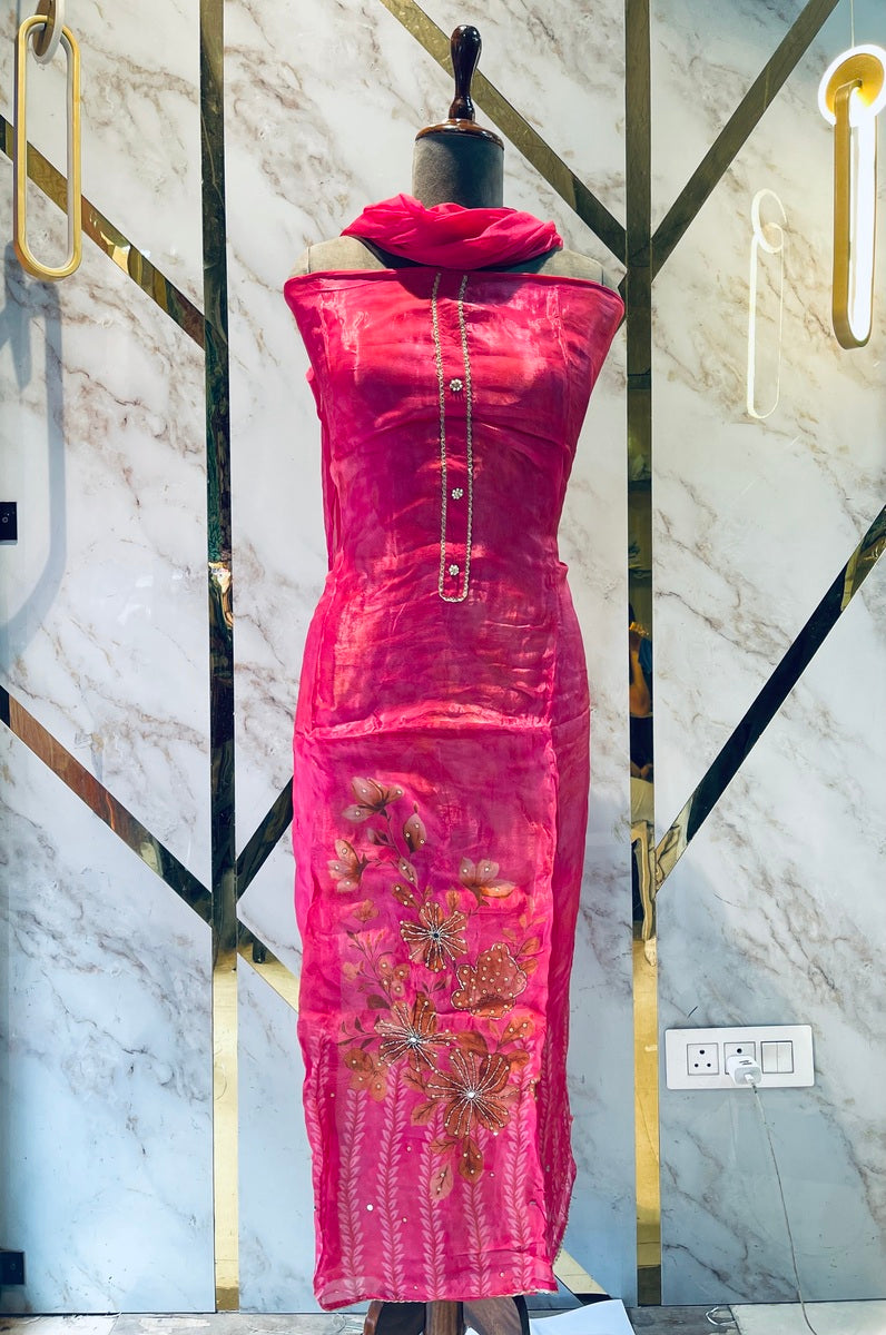 premium maslin party 🎉  Suit