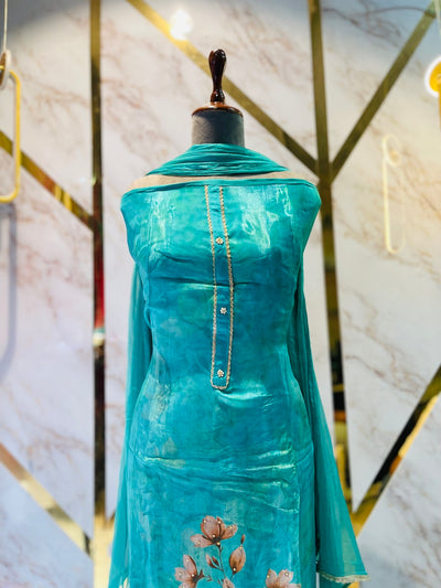 premium maslin party 🎉  Suit