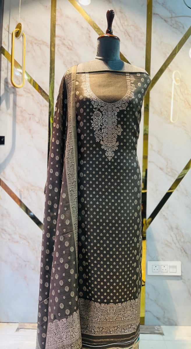 Woollen party 🎉 suit 🥶