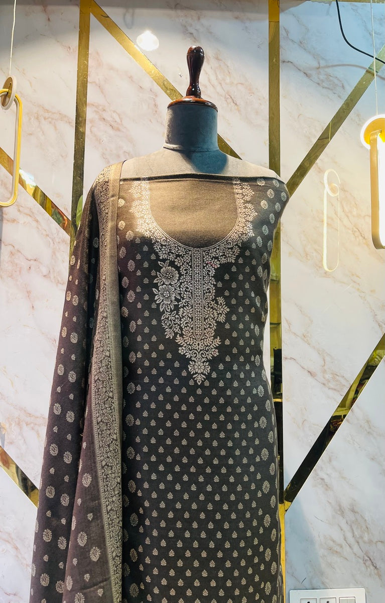 Woollen party 🎉 suit 🥶