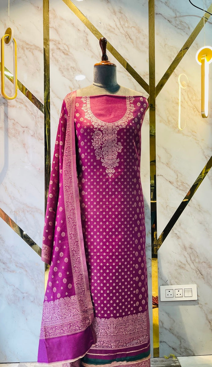 Woollen party 🎉 suit 🥶