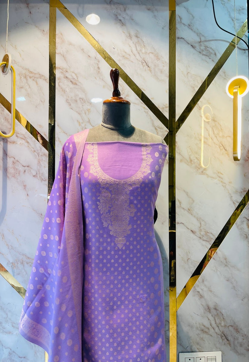 Woollen party 🎉 suit 🥶