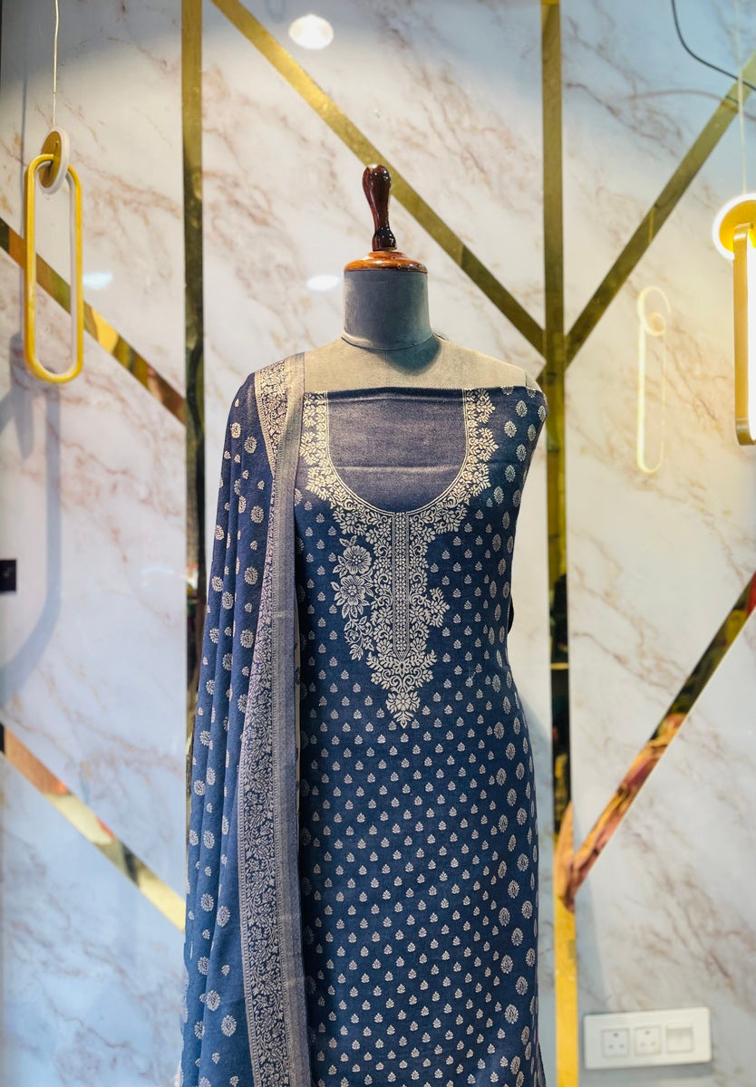 Woollen party 🎉 suit 🥶