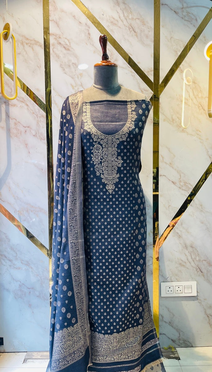 Woollen party 🎉 suit 🥶