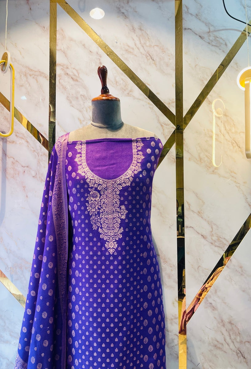 Woollen party 🎉 suit 🥶