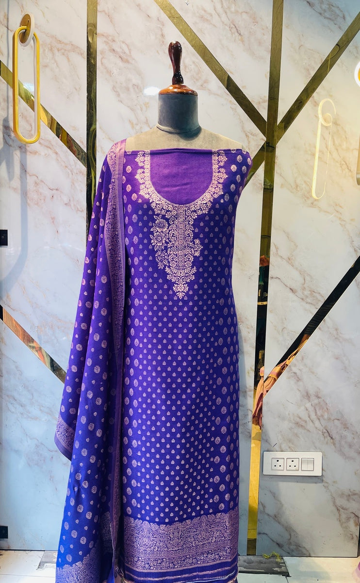 Woollen party 🎉 suit 🥶