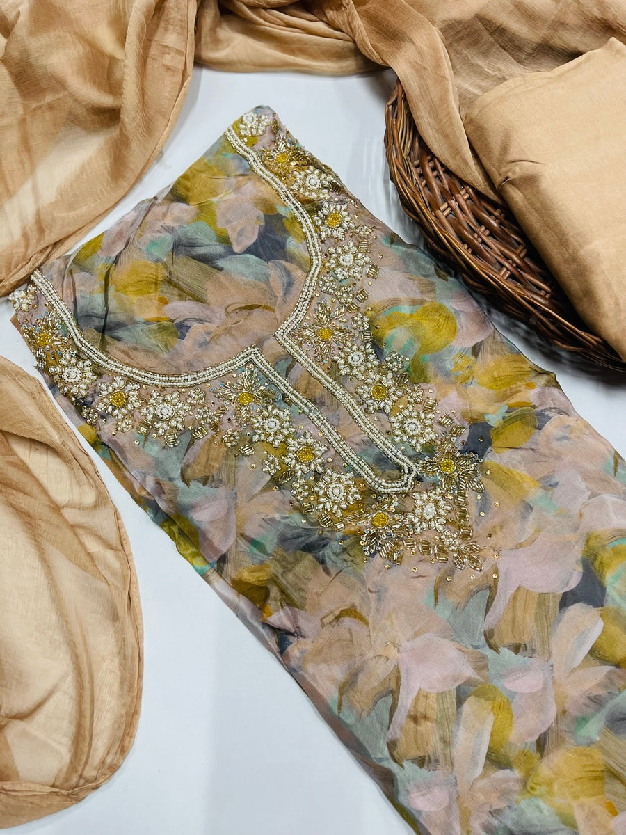 premium Glass  party 🎉  Silk Suit