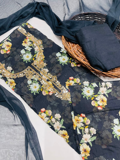 premium maslin party 🎉  Suit