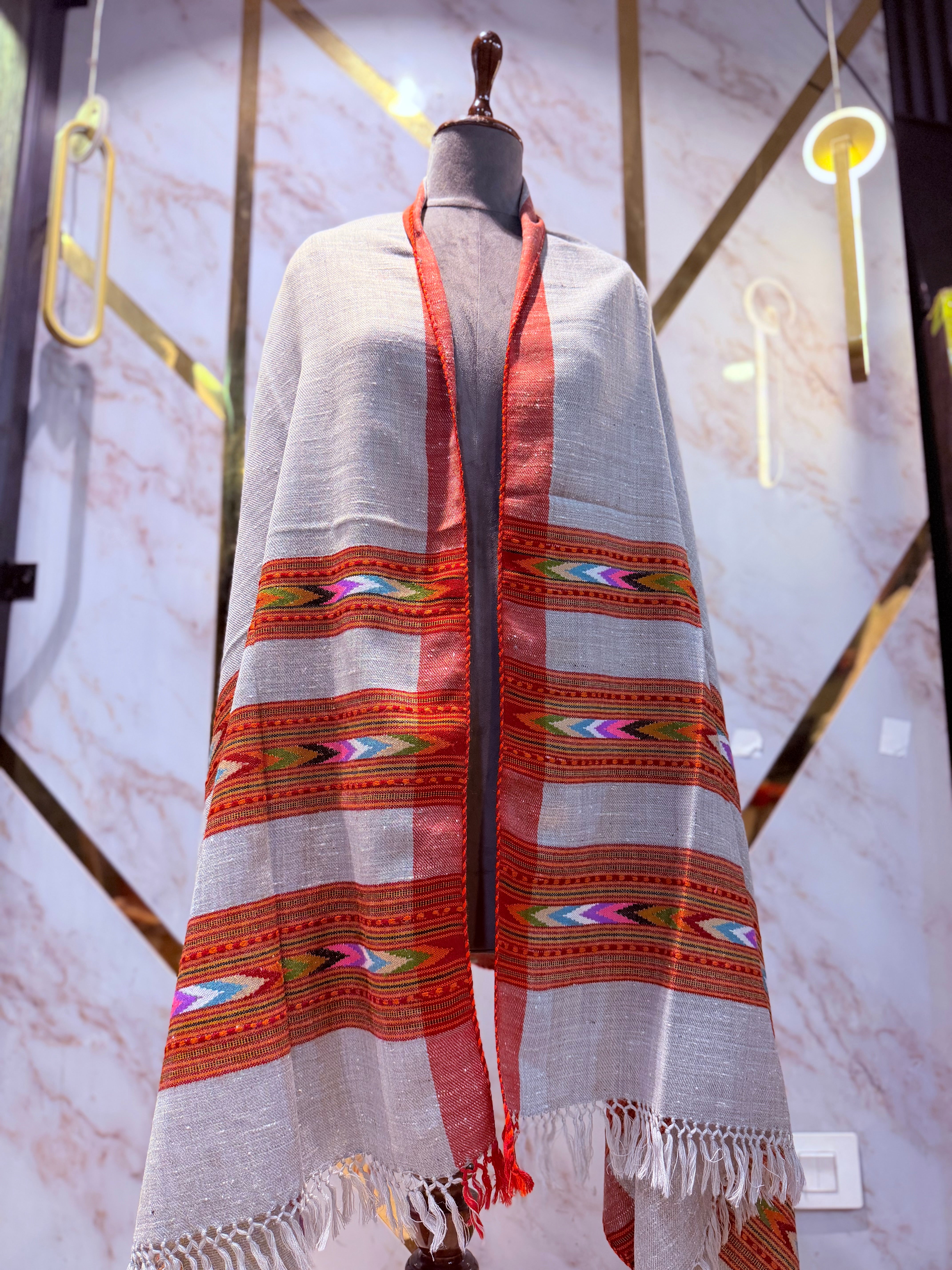 Pure sheep 🐑 wool Hand Made Kullu Shawal – Aur Dikhao.